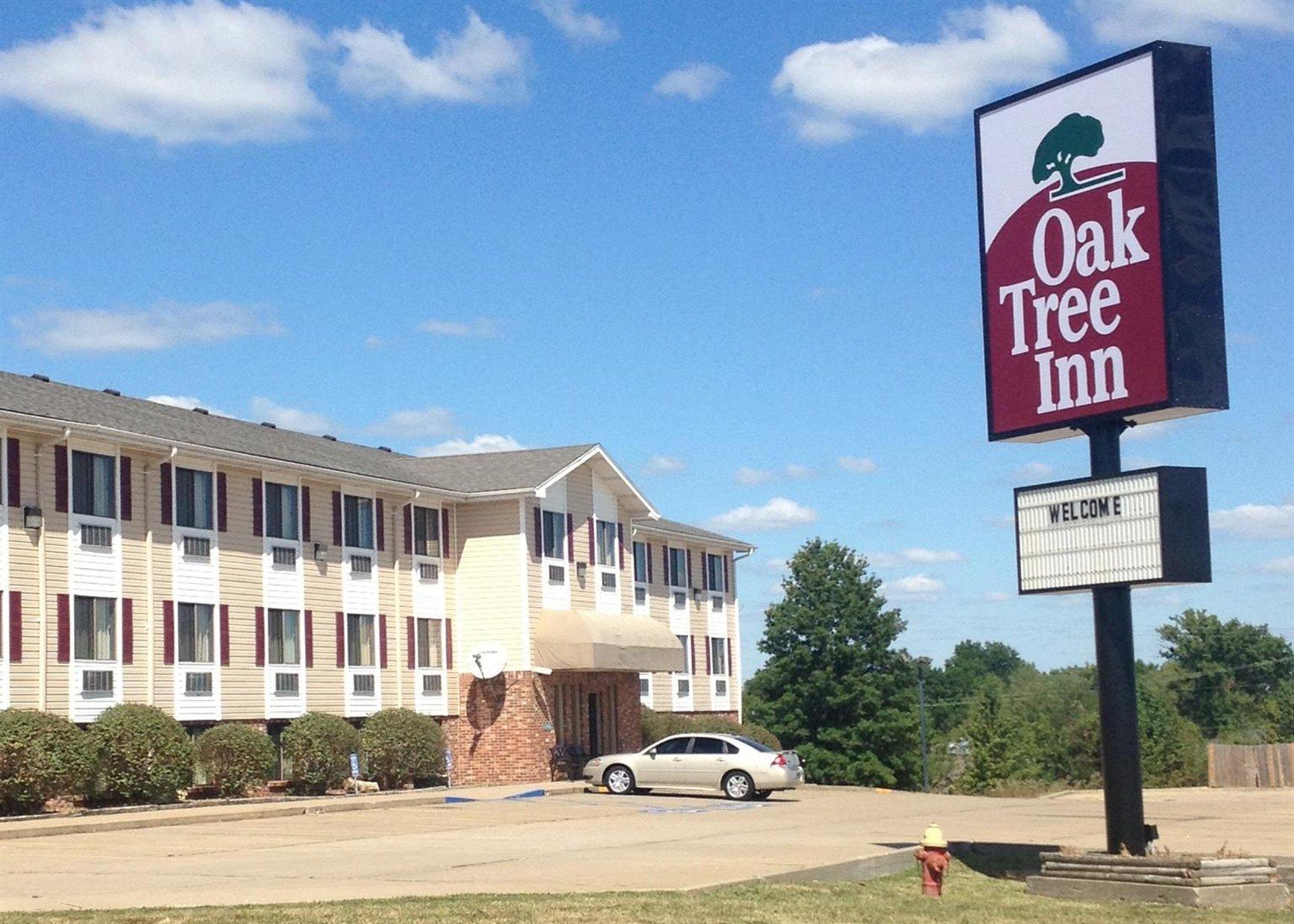 Travelodge By Wyndham Jefferson City Esterno foto